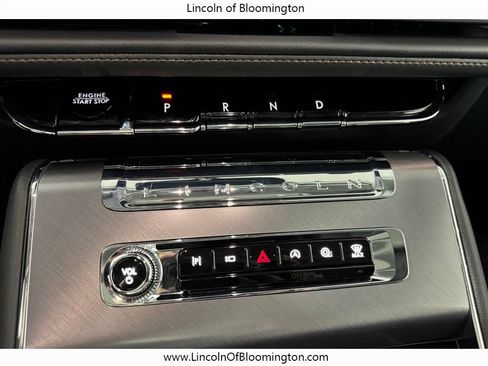 New 2026 Lincoln Aviator AWD w/ Jet Appearance Package image 35