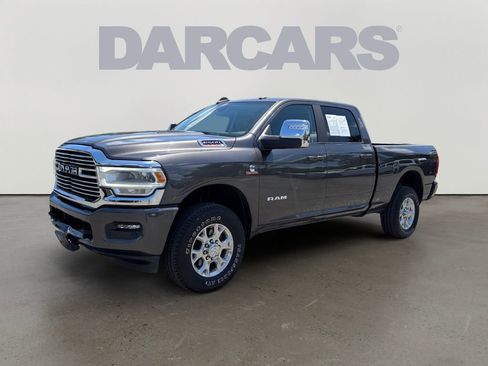 Used 2024 RAM 2500 Laramie w/ Safety Group AWD/4WD image 3