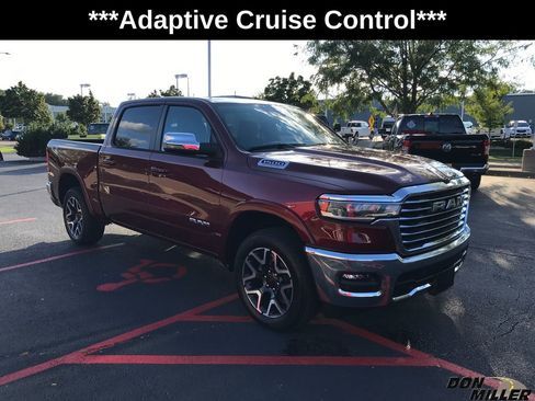 New 2026 RAM 1500 Laramie image 4