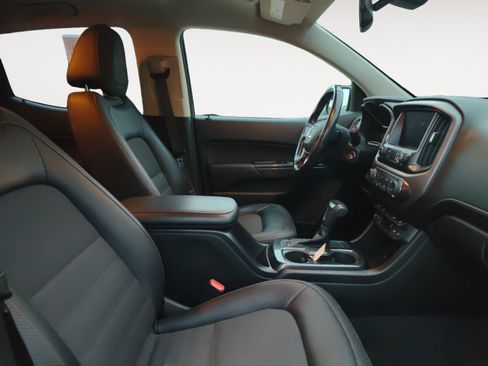 Used 2021 GMC Canyon AT4 w/ Trailering Package AWD/4WD image 15