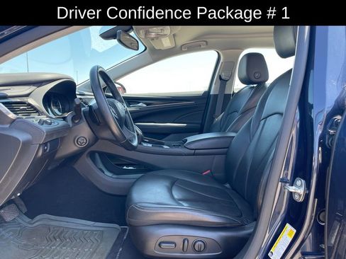 Used 2017 Buick LaCrosse Essence w/ Sights and Sounds Package FWD image 12