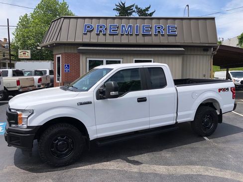 Used 2018 Ford F150 XL w/ Equipment Group 101A Mid AWD/4WD image 2