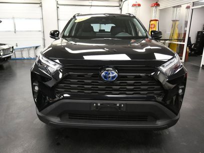 Used 2022 Toyota RAV4 XLE Premium
