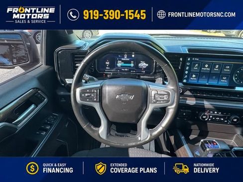 Used 2024 Chevrolet Silverado 1500 RST w/ All Star Edition Plus AWD/4WD image 20