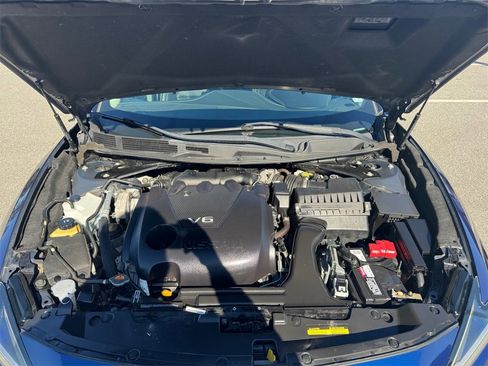 Used 2020 Nissan Maxima 3.5 SV w/ Floor Mat Group image 18