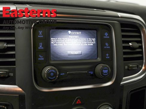 Used 2024 RAM 1500 Classic Warlock RWD image 21