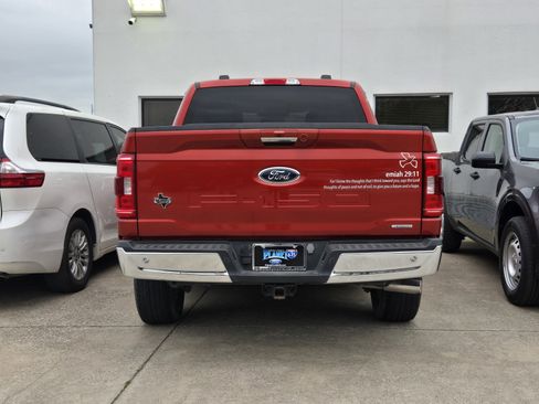 Certified 2023 Ford F150 XLT w/ Equipment Group 302A High image 5