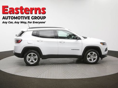 Used 2024 Jeep Compass Latitude AWD/4WD image 44