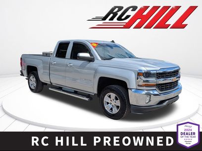Used 2016 Chevrolet Silverado 1500 LT w/ All Star Edition