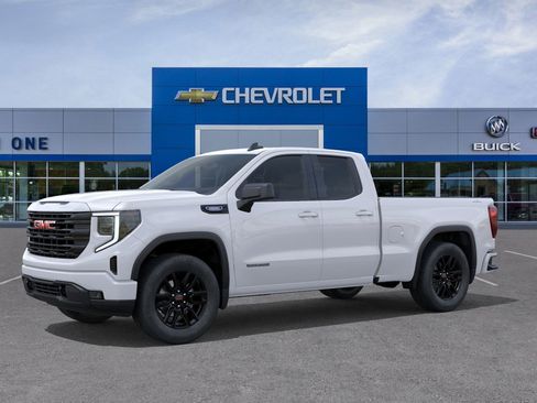 New 2026 GMC Sierra 1500 Elevation image 2