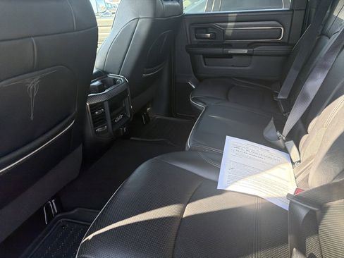 Used 2020 RAM 2500 Limited AWD/4WD image 15