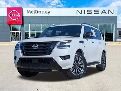 Certified 2022 Nissan Armada SL w/ Midnight Edition Package