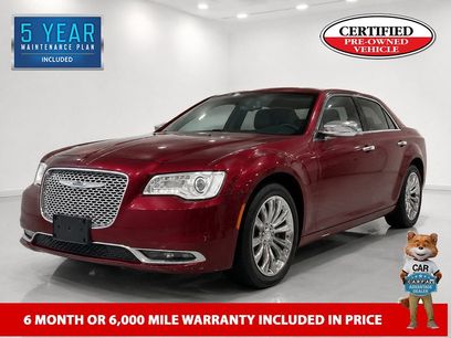 Used 2017 Chrysler 300 C