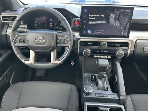 Certified 2025 Toyota Tacoma TRD Sport image 10