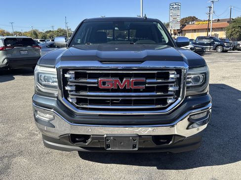 Used 2018 GMC Sierra 1500 SLT image 8