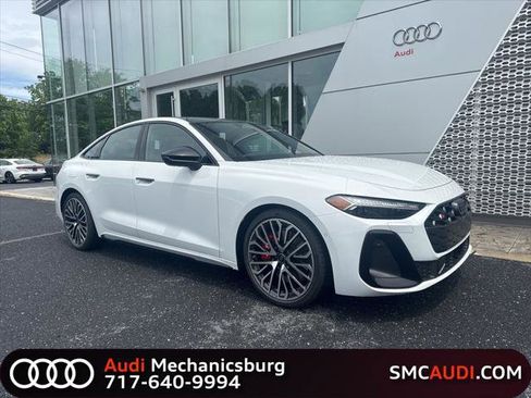 New 2026 Audi S5 Premium Plus AWD/4WD image 1