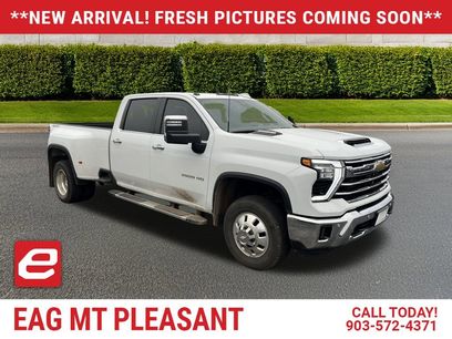 Used 2024 Chevrolet Silverado 3500 LTZ w/ LTZ Plus Package