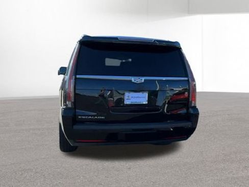Used 2020 Cadillac Escalade ESV Luxury image 8