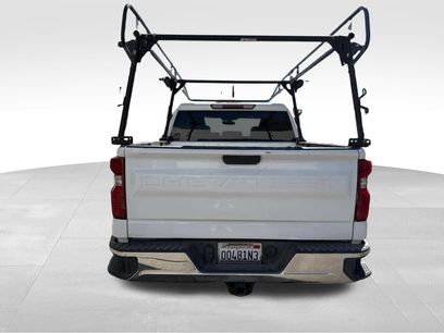 Used 2022 Chevrolet Silverado 1500 LT w/ LPO, Liner Protection Package