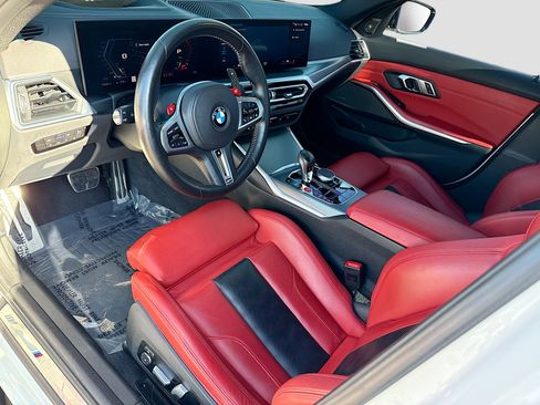 Used 2023 BMW M3 Competition w/ Executive Package image 26