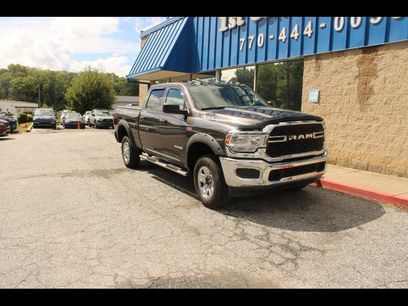 Used 2020 RAM 2500 Tradesman w/ Chrome Appearance Group