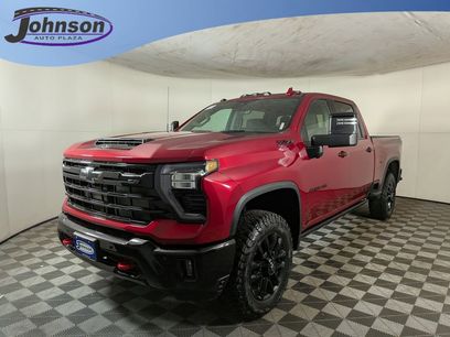 New 2026 Chevrolet Silverado 2500 LTZ w/ LTZ Plus Package