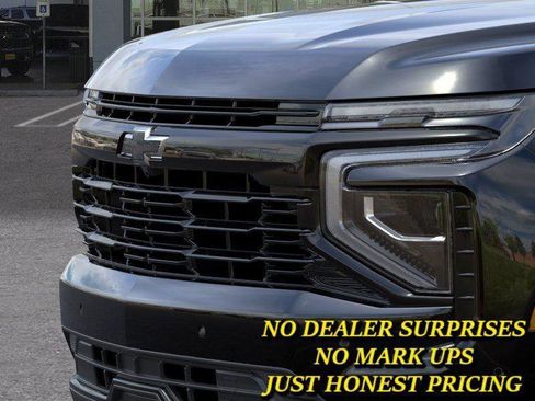 New 2026 Chevrolet Tahoe RST w/ Comfort Package RWD image 13