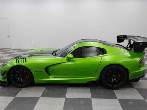 Used 2017 Dodge Viper GTC w/ ACR Package image 9