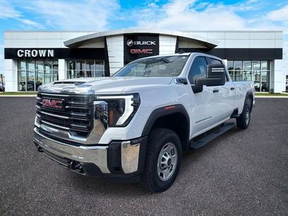 Used 2024 GMC Sierra 2500 Pro w/ Convenience Package