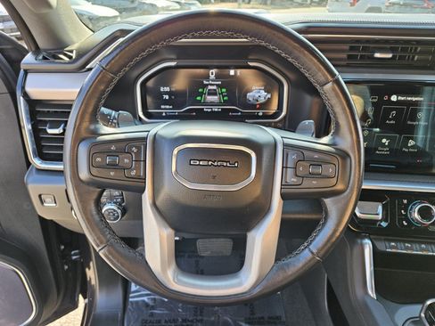Used 2023 GMC Sierra 1500 Denali w/ Denali Reserve Package image 25