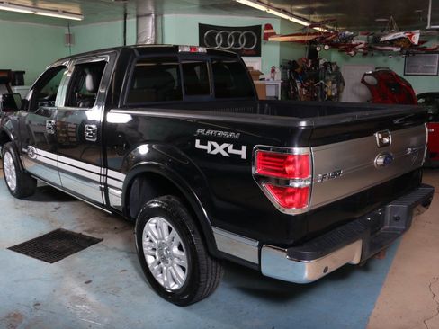 Used 2013 Ford F150 Platinum AWD/4WD image 25