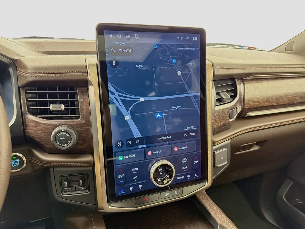 Used 2022 Ford Expedition Max King Ranch AWD/4WD image 15