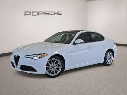 Used 2019 Alfa Romeo Giulia AWD