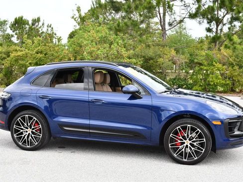 Used 2024 Porsche Macan S AWD/4WD image 8