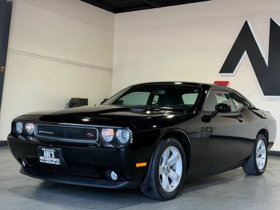 Used 2014 Dodge Challenger R/T