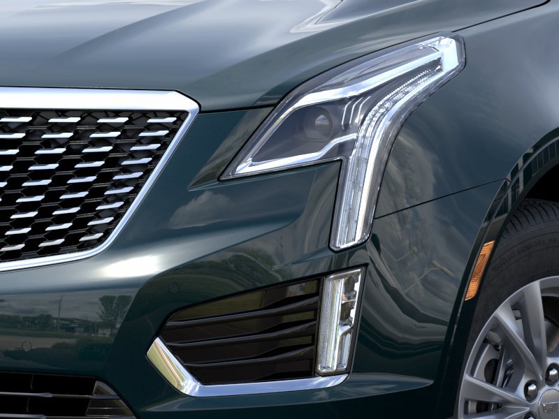 New 2026 Cadillac XT5 Luxury AWD/4WD image 10