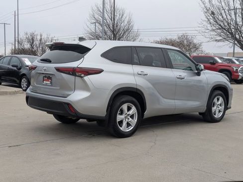 Used 2024 Toyota Highlander LE image 6