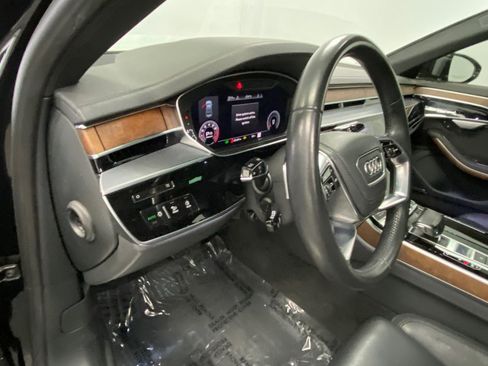 Used 2019 Audi A8 L 3.0T image 35