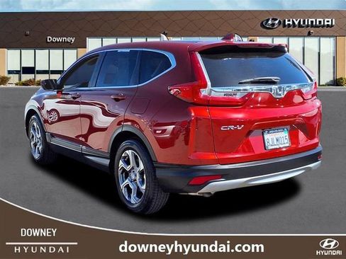 Used 2019 Honda CR-V EX-L image 4