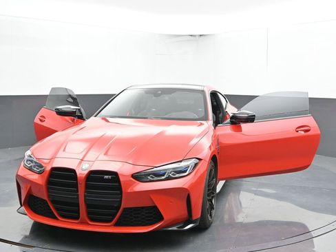 Used 2021 BMW M4 Coupe w/ Executive Package image 37