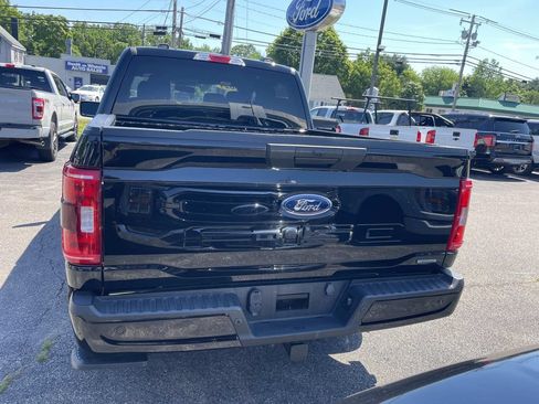 Used 2021 Ford F150 XL w/ STX Appearance Package AWD/4WD image 4
