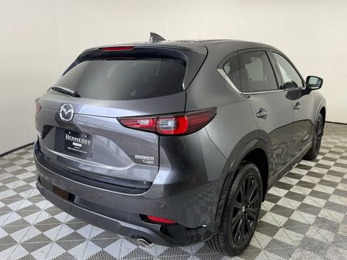 Used 2025 MAZDA CX-5 2.5 Turbo w/ Premium Package image 9