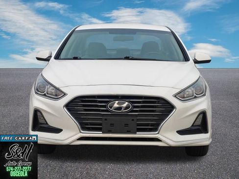 Used 2019 Hyundai Sonata SE FWD image 13