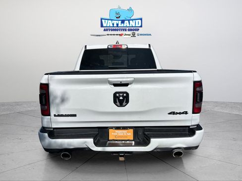Certified 2021 RAM 1500 Laramie image 2