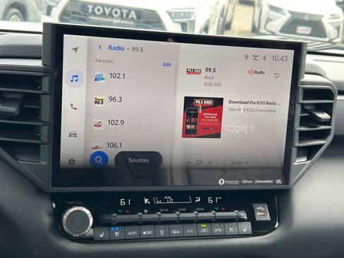 Certified 2024 Toyota Sequoia TRD Pro image 8