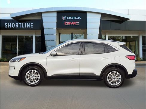 Used 2020 Ford Escape SE AWD/4WD image 6