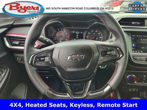 Used 2023 Chevrolet TrailBlazer RS image 15
