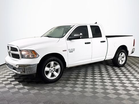 Used 2024 RAM 1500 Tradesman w/ Tradesman SXT Package image 4