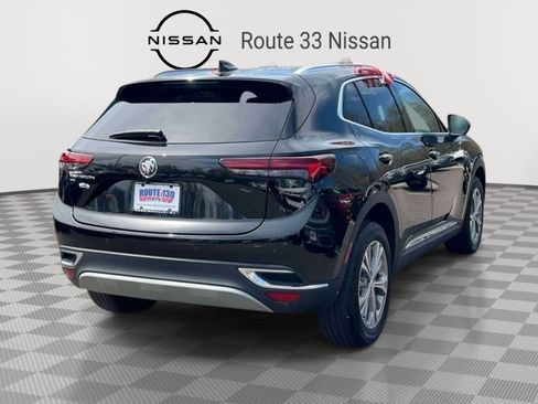 Used 2023 Buick Envision Preferred AWD/4WD image 4