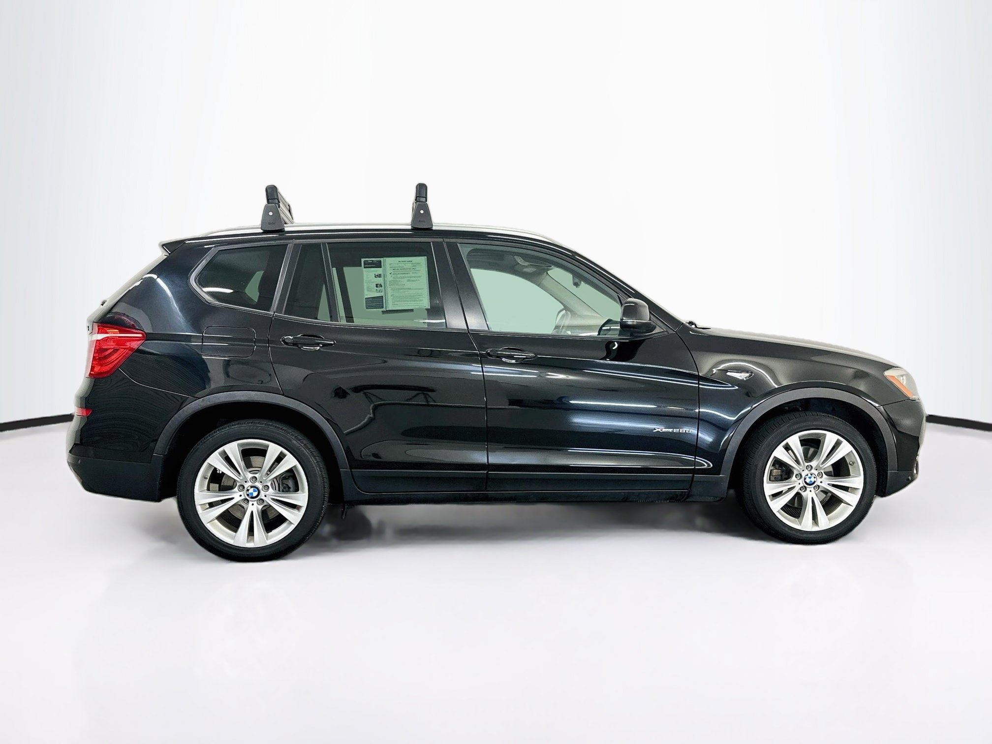 Used 2016 BMW X3 xDrive28d AWD/4WD image 10